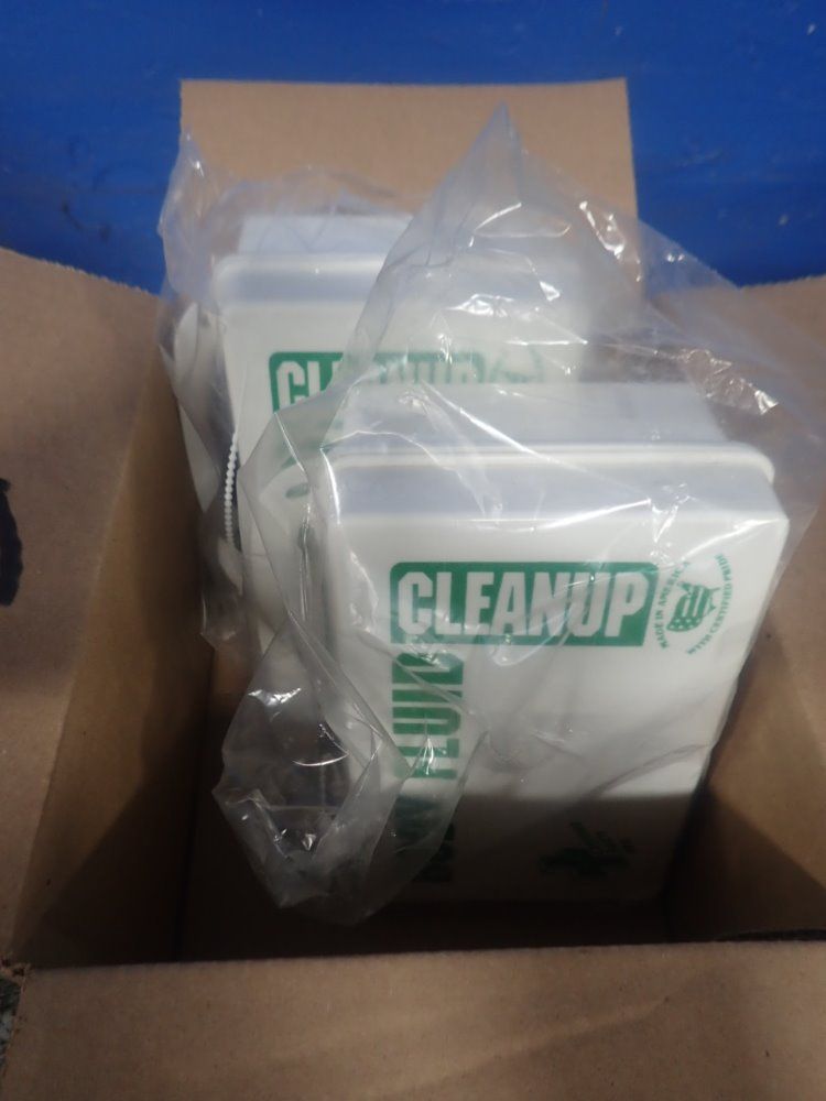 Certified Safety Mfg Body Fluid Clean-up Kits