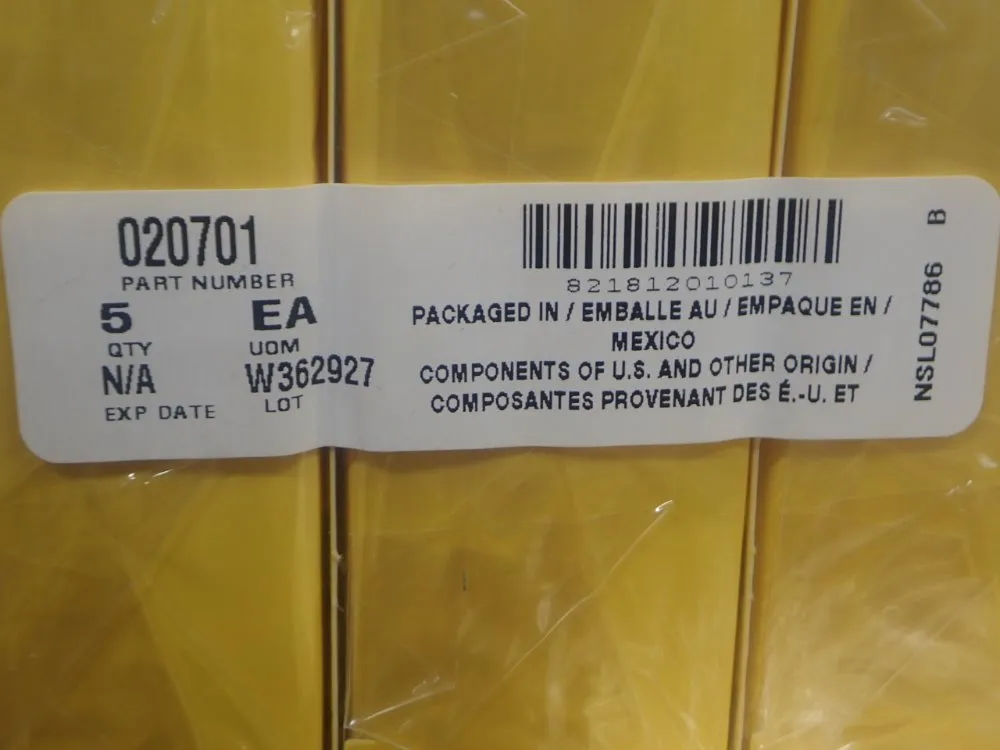 North 1" X 3" Adhesive Bandages