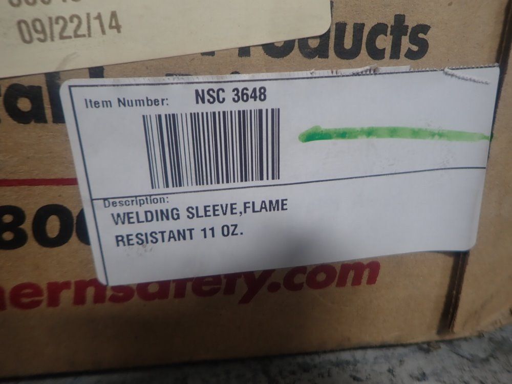 Northern Safety Welding Sleeves