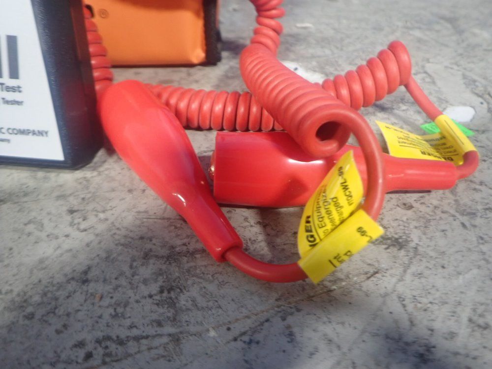 Hd Electric Transformer & Capacitor Tester