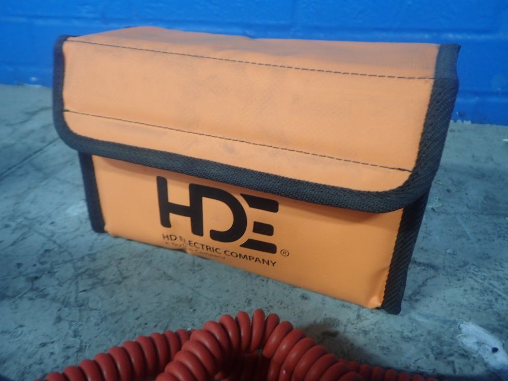 Hd Electric Transformer & Capacitor Tester