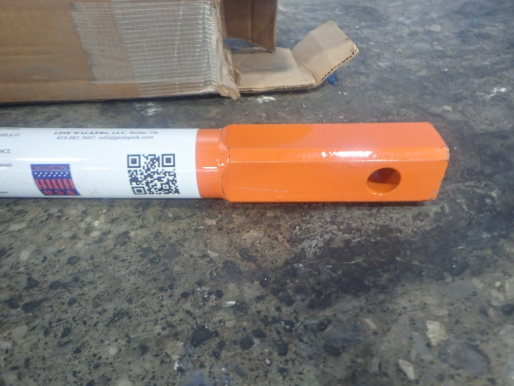 Line Walker Pole Removal Tool