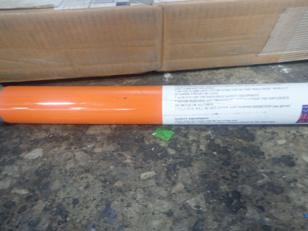 Line Walker Pole Removal Tool