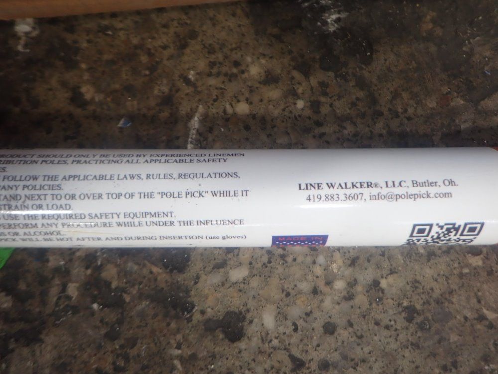 Line Walker Pole Removal Tool