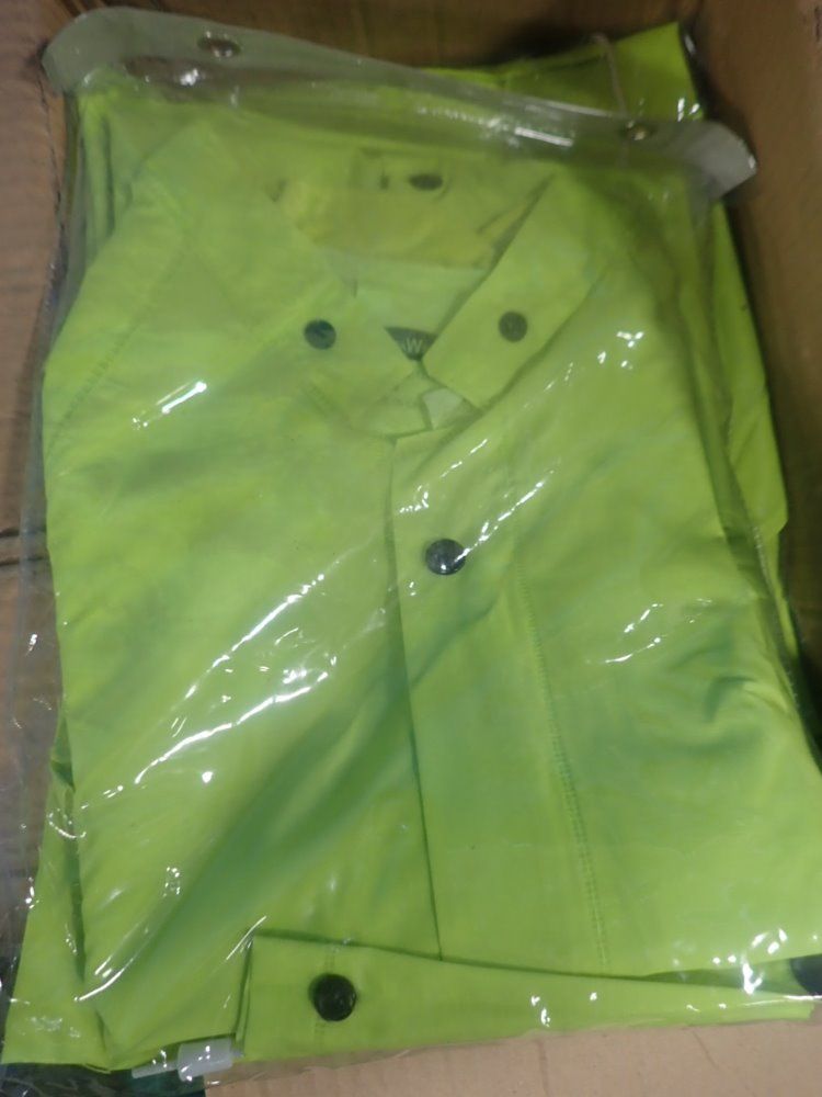 Durawear Pvc Rainsuits