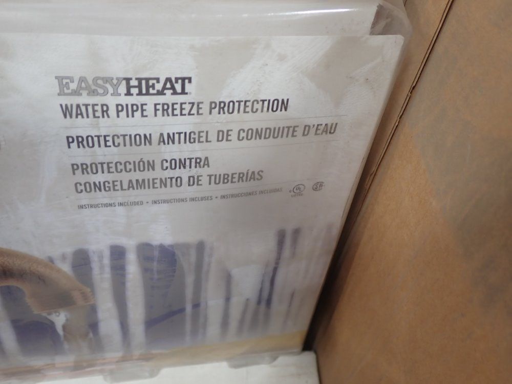 Easy Heat Pipe Heating Cable