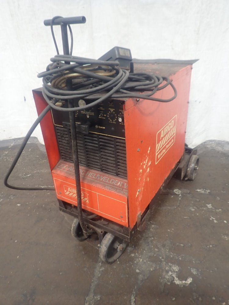 Airco Welder