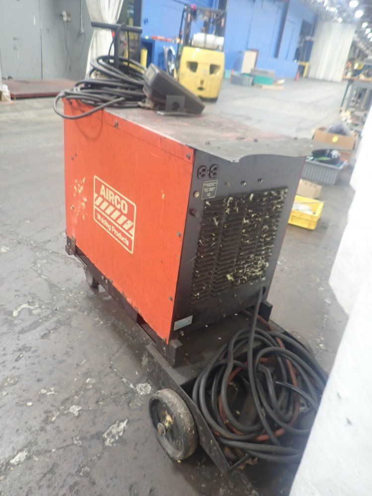 Airco Welder