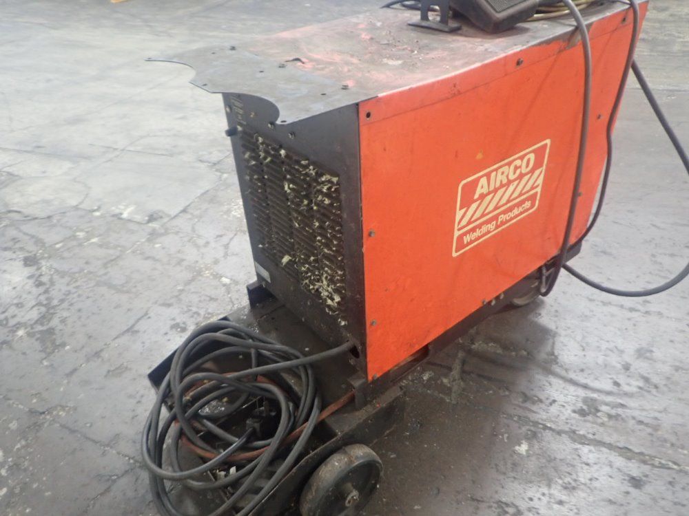 Airco Welder