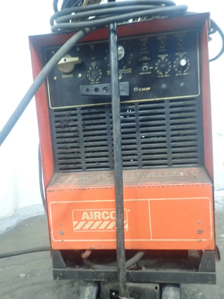 Airco Welder