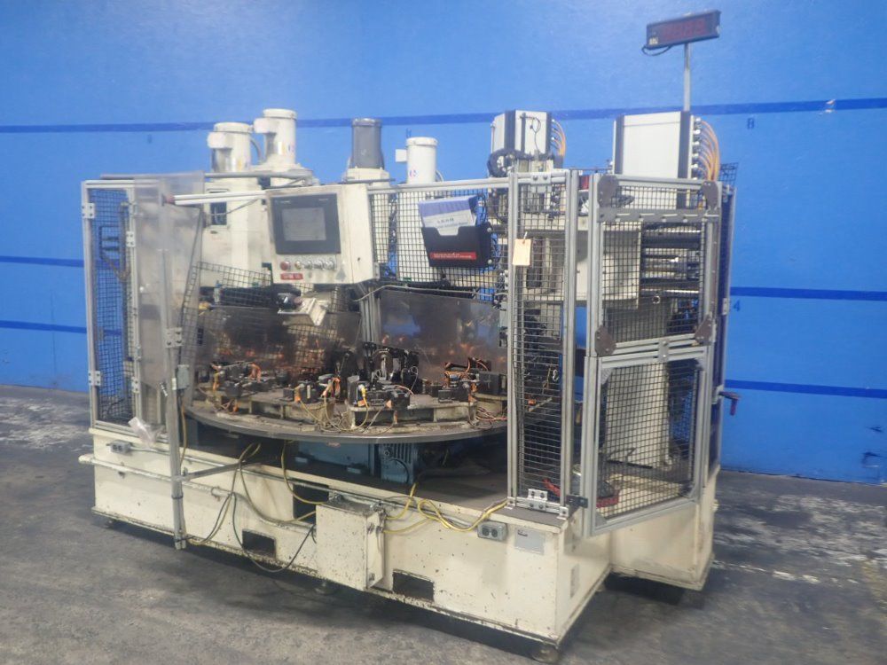 Vsi Assembly Machine