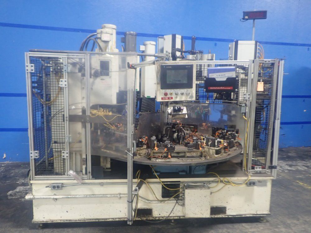 Vsi Assembly Machine