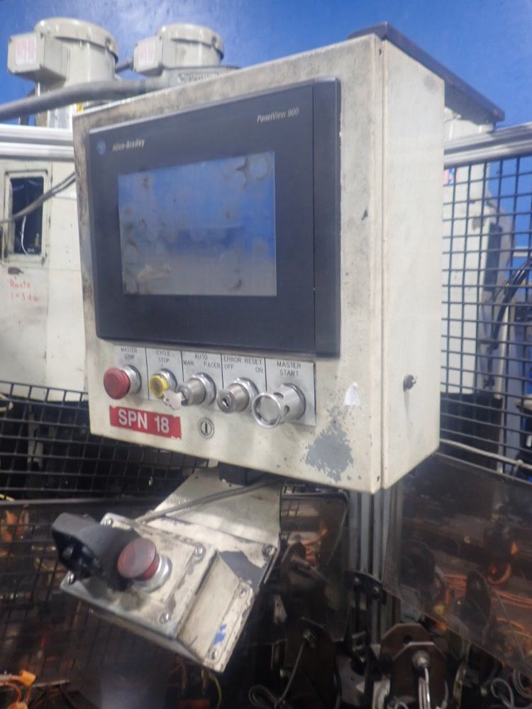 Vsi Assembly Machine