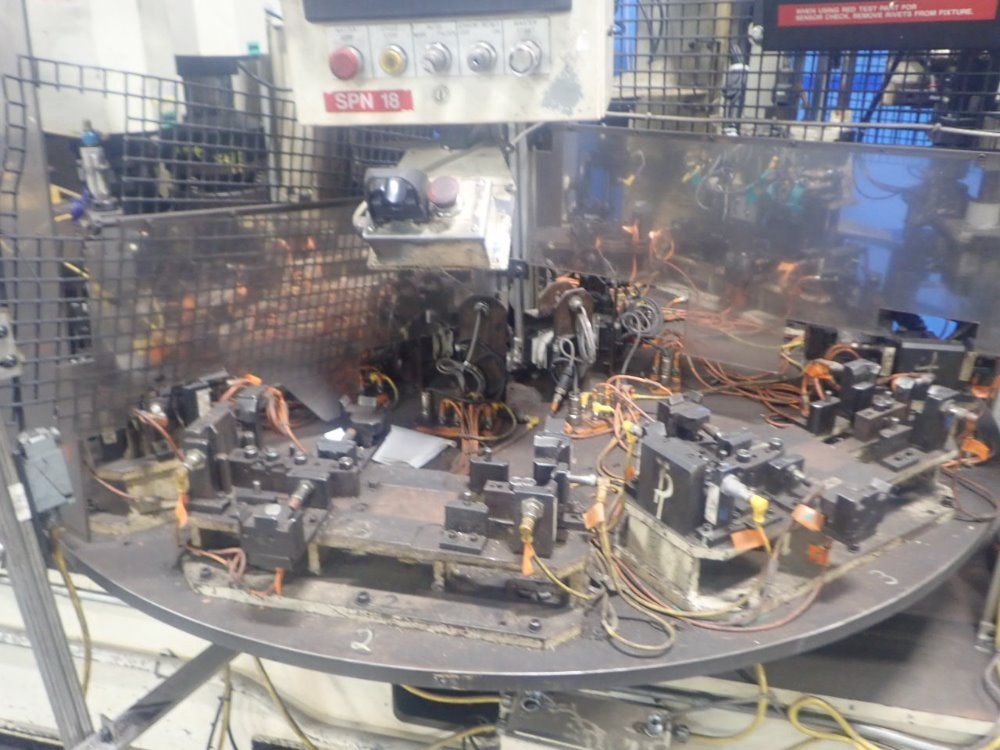 Vsi Assembly Machine