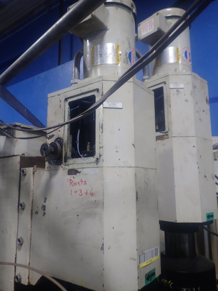 Vsi Assembly Machine