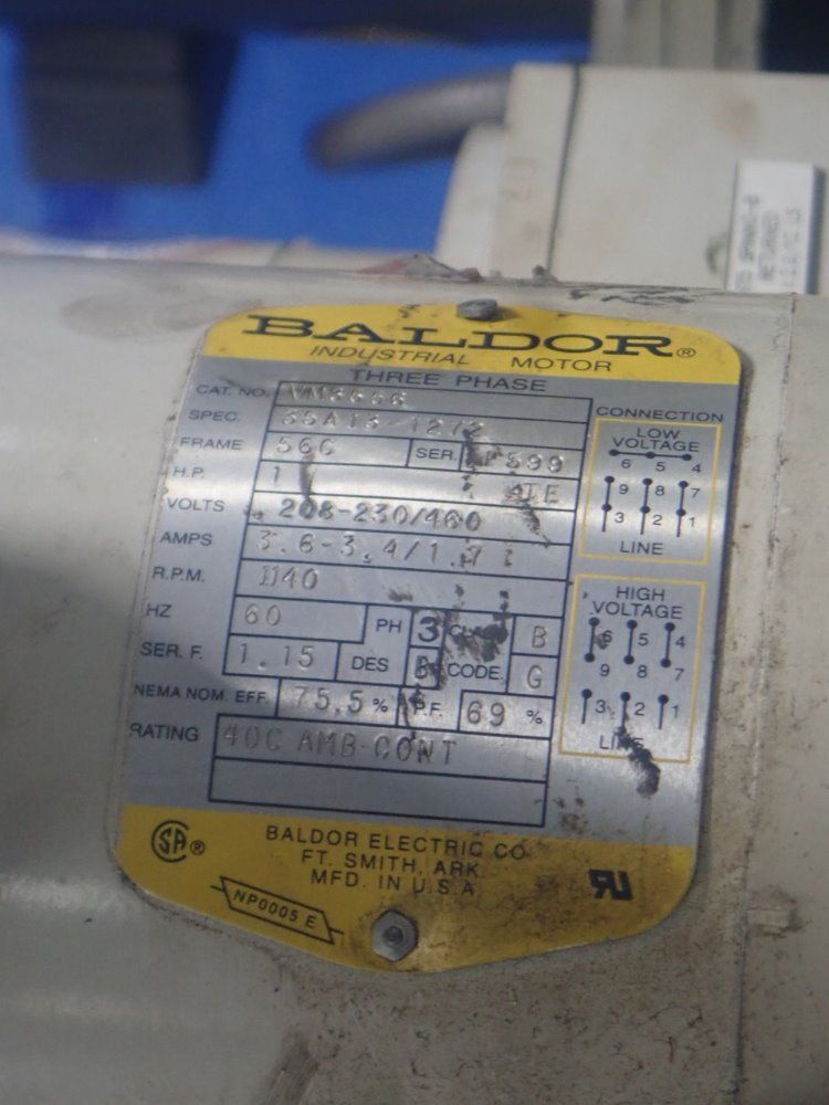 Vsi Assembly Machine