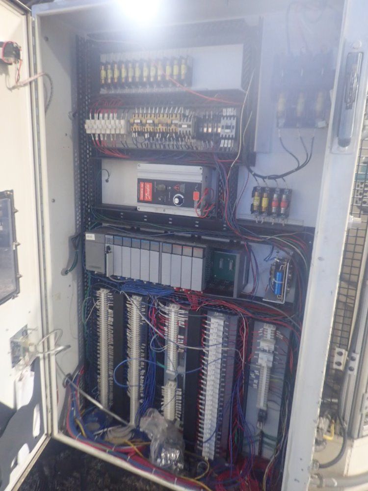 Vsi Assembly Machine