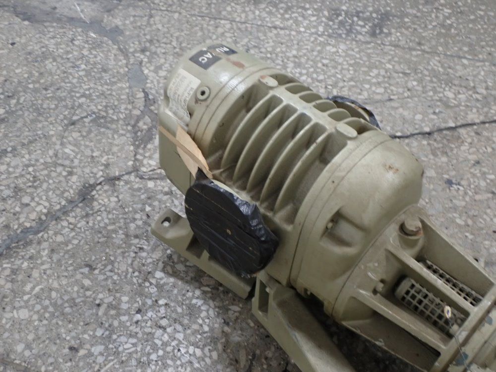Ruvac Vacuum Pump