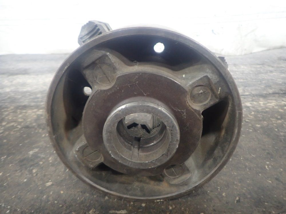 Cushman 10" 4-jaw Chuck