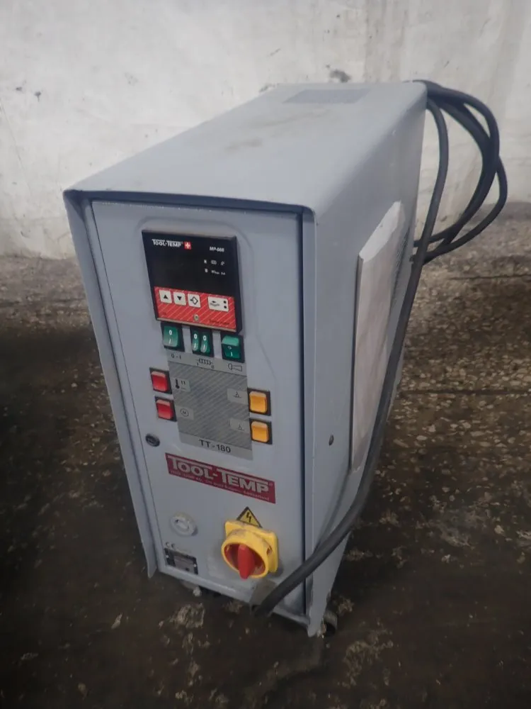 Tool-temp Ag Temperature Controller