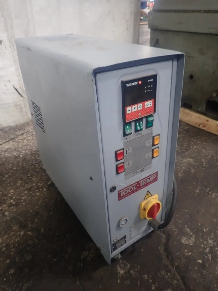 Tool-temp Ag Temperature Controller