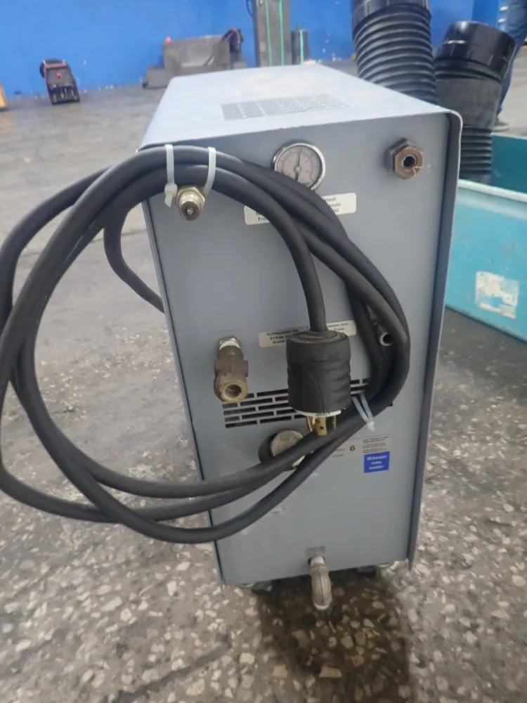 Tool-temp Ag Temperature Controller