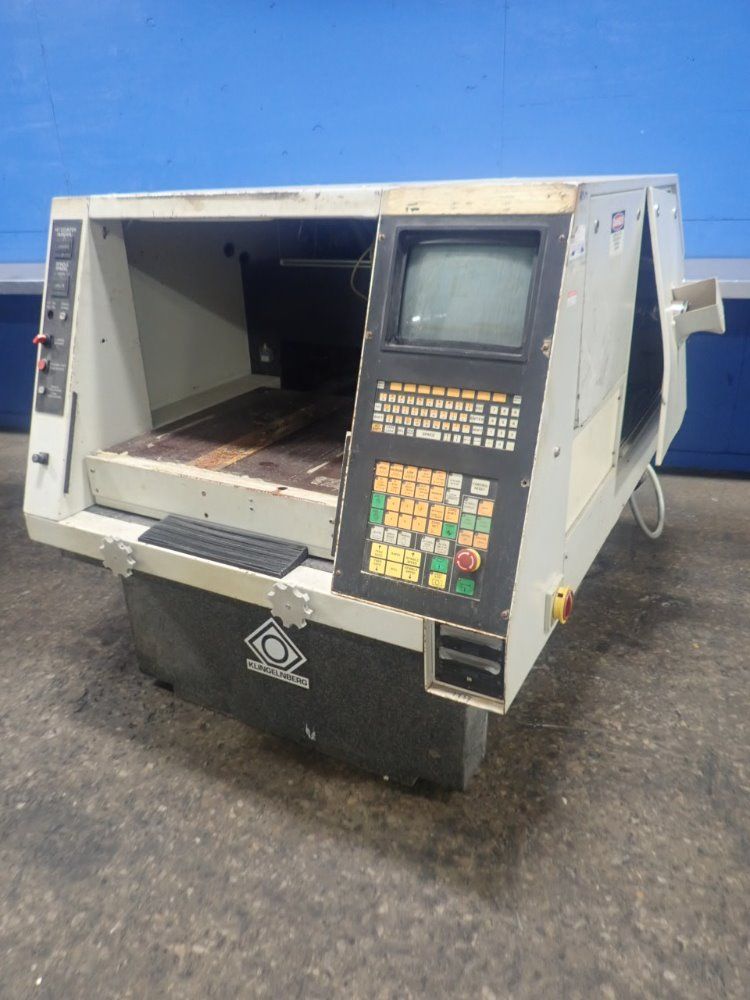 Klingelngberg Cnc Drill