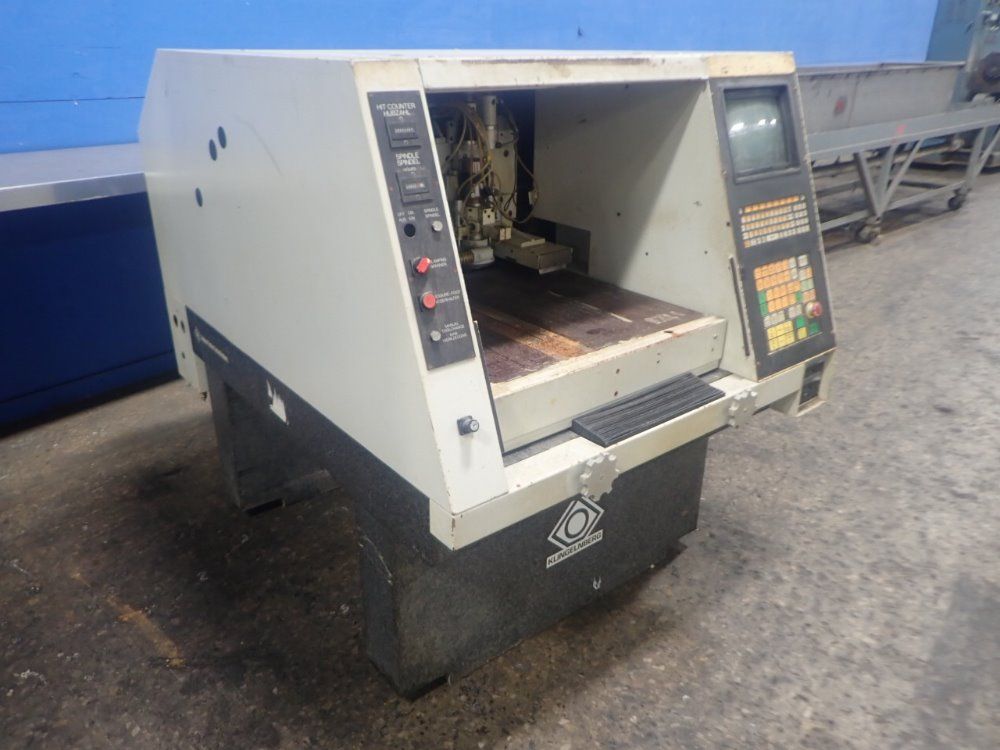 Klingelngberg Cnc Drill