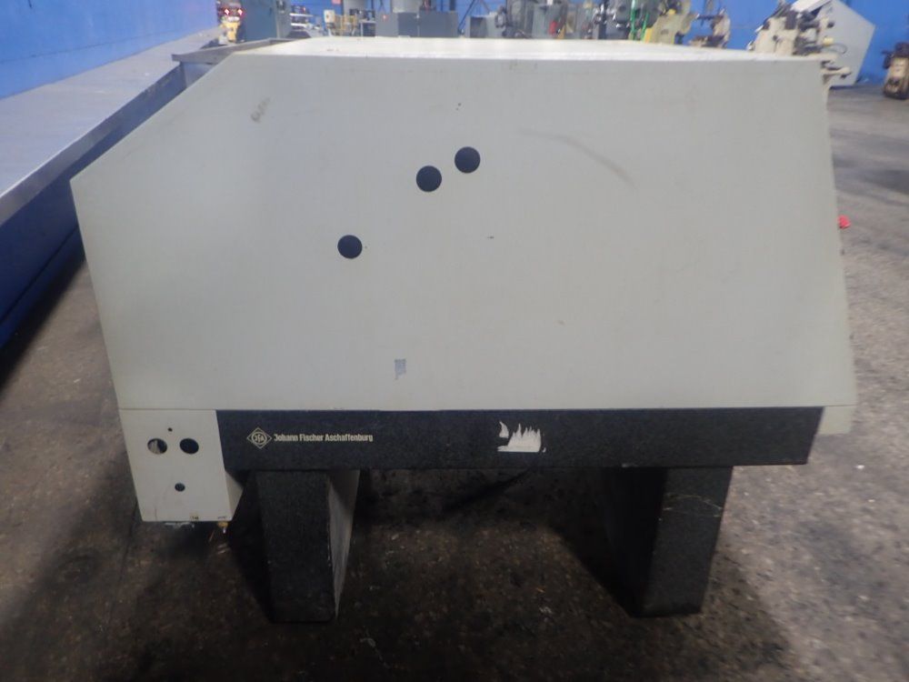 Klingelngberg Cnc Drill