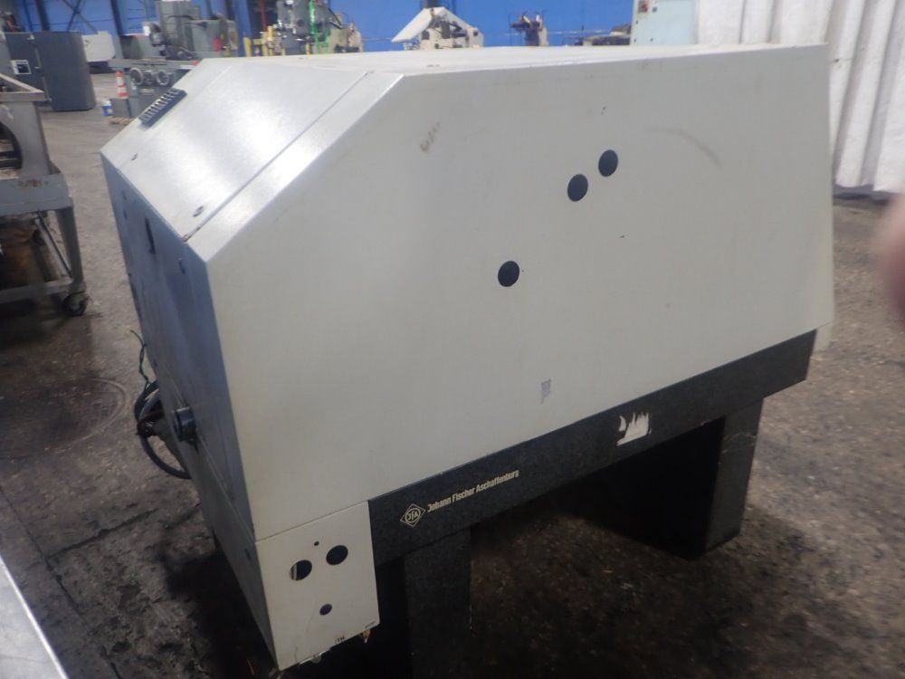 Klingelngberg Cnc Drill