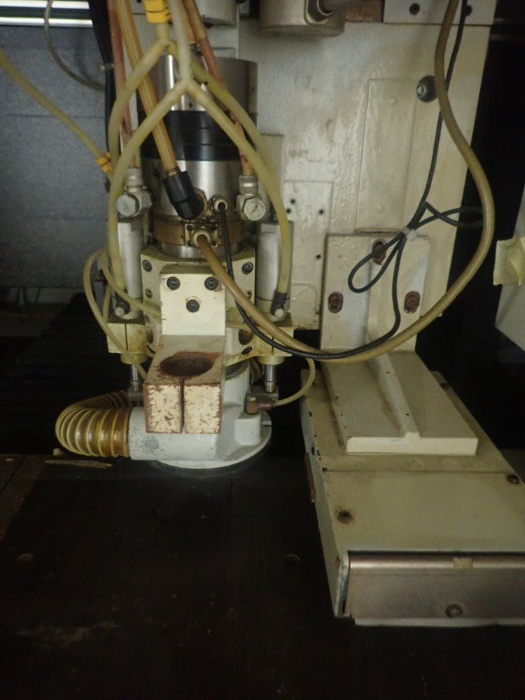 Klingelngberg Cnc Drill