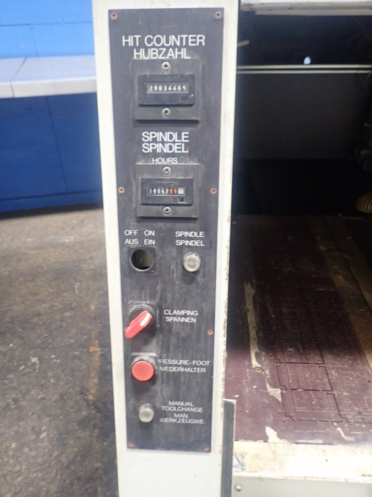 Klingelngberg Cnc Drill