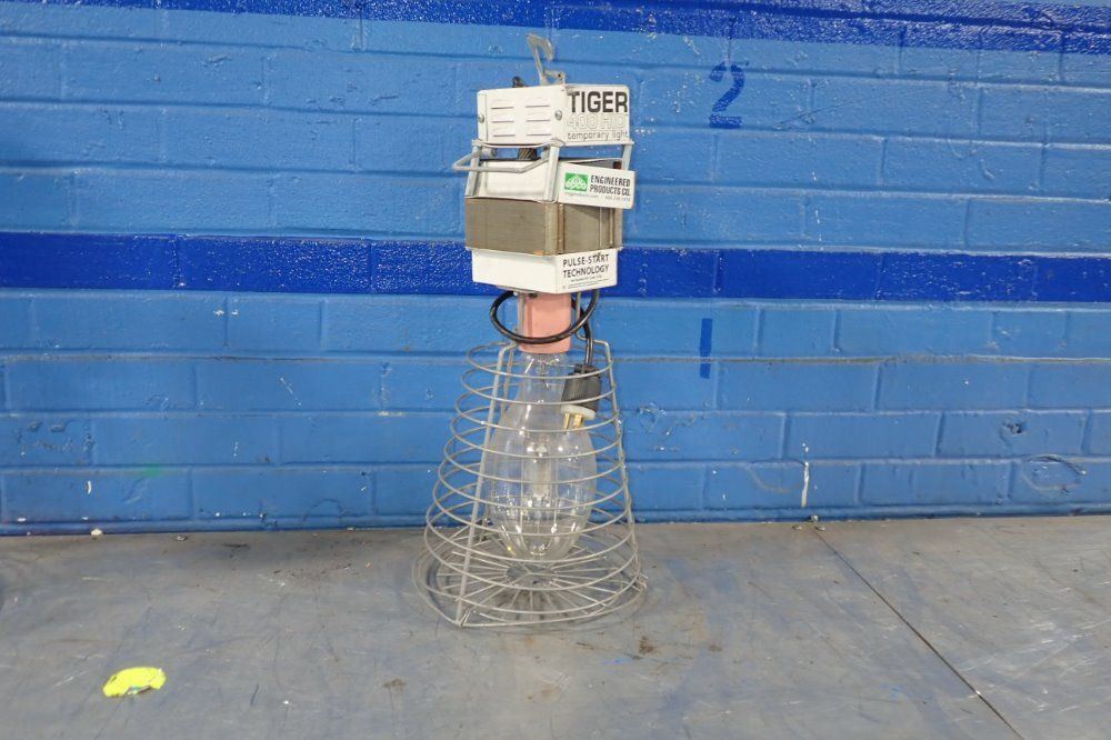 Epco Temporary Light Fixture