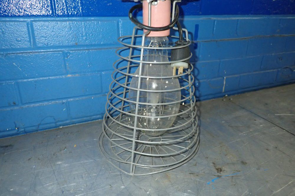 Epco Temporary Light Fixture