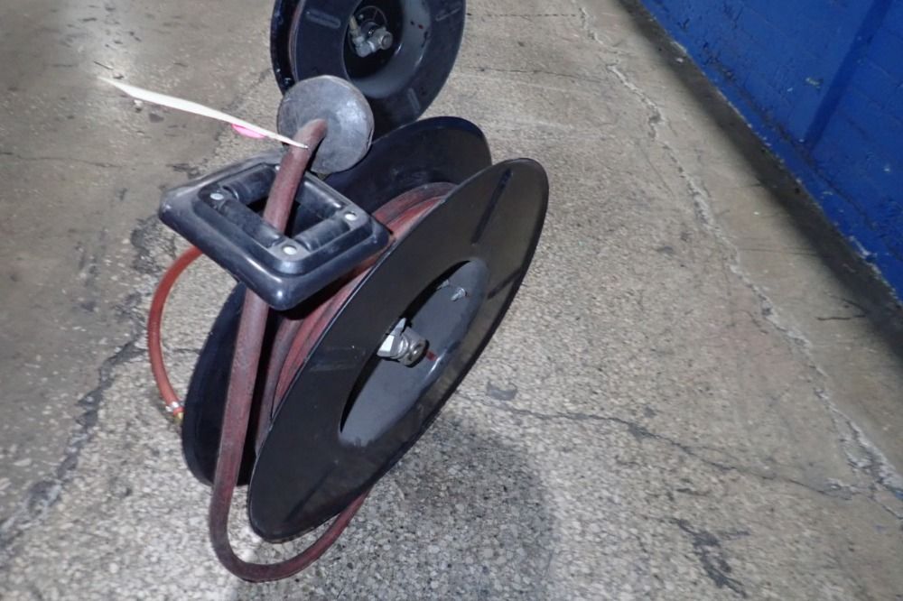 Reelcraft Pneumatic Hose Reel