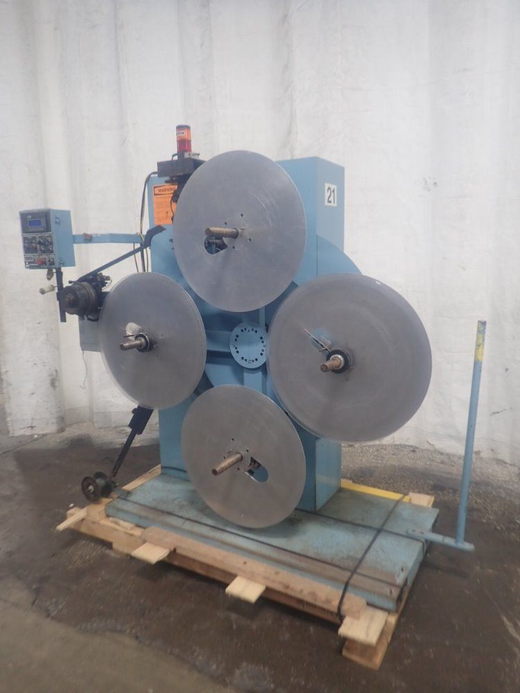 Automated Control Systems Winder