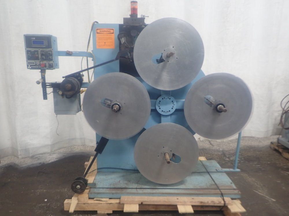 Automated Control Systems Winder