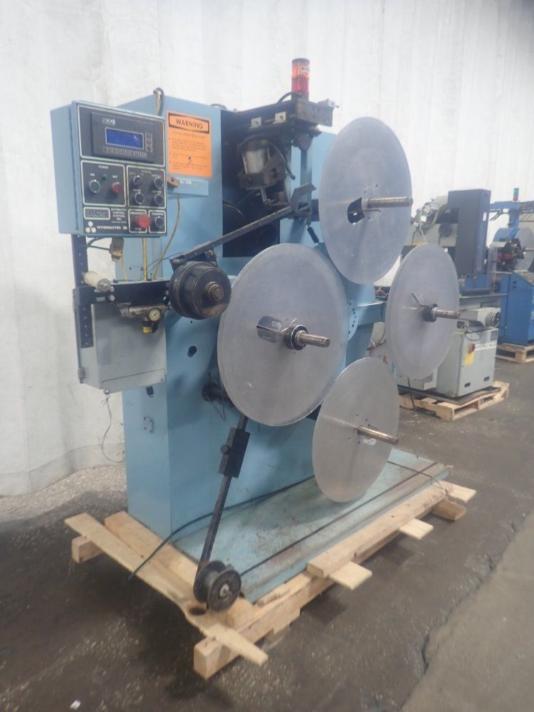 Automated Control Systems Winder