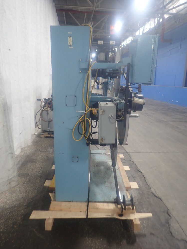 Automated Control Systems Winder