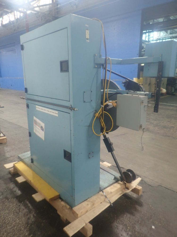 Automated Control Systems Winder