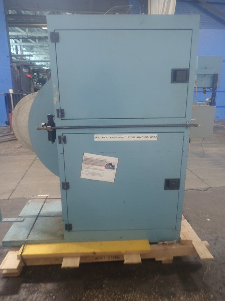 Automated Control Systems Winder