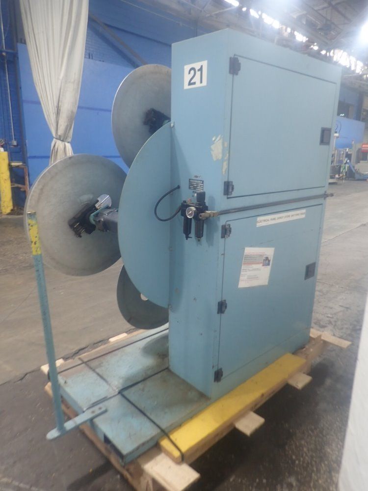 Automated Control Systems Winder