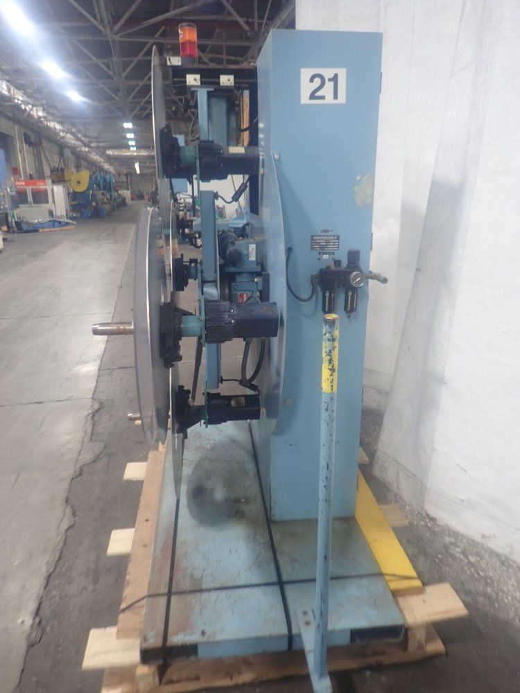 Automated Control Systems Winder