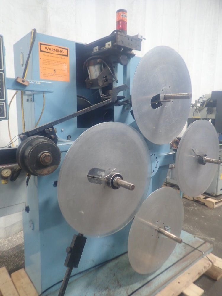 Automated Control Systems Winder