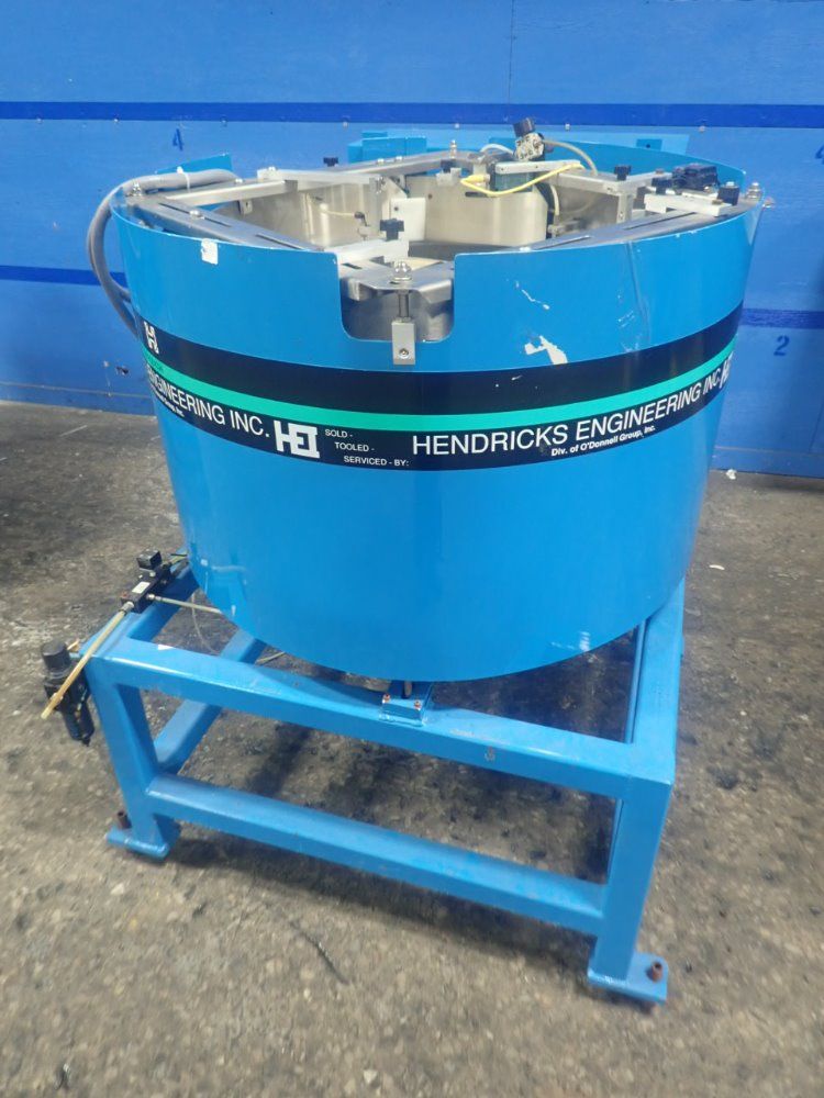Hoppmann / Hendricks Engineering Inc Centrifugal Bowl Feeder