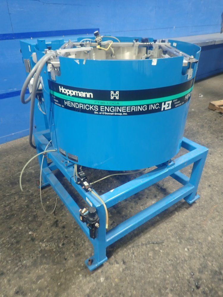 Hoppmann / Hendricks Engineering Inc Centrifugal Bowl Feeder