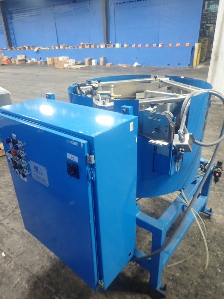 Hoppmann / Hendricks Engineering Inc Centrifugal Bowl Feeder