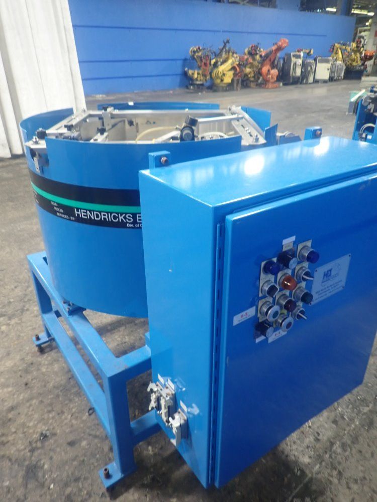 Hoppmann / Hendricks Engineering Inc Centrifugal Bowl Feeder