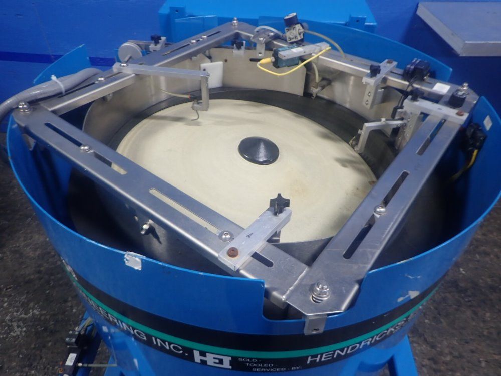 Hoppmann / Hendricks Engineering Inc Centrifugal Bowl Feeder