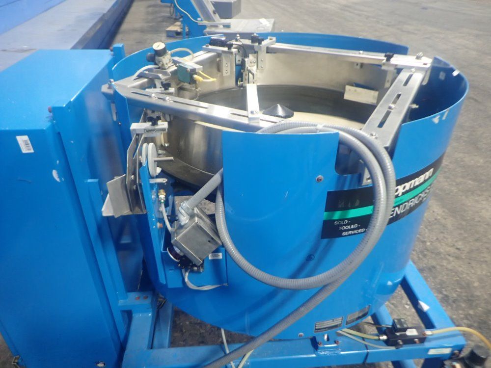 Hoppmann / Hendricks Engineering Inc Centrifugal Bowl Feeder